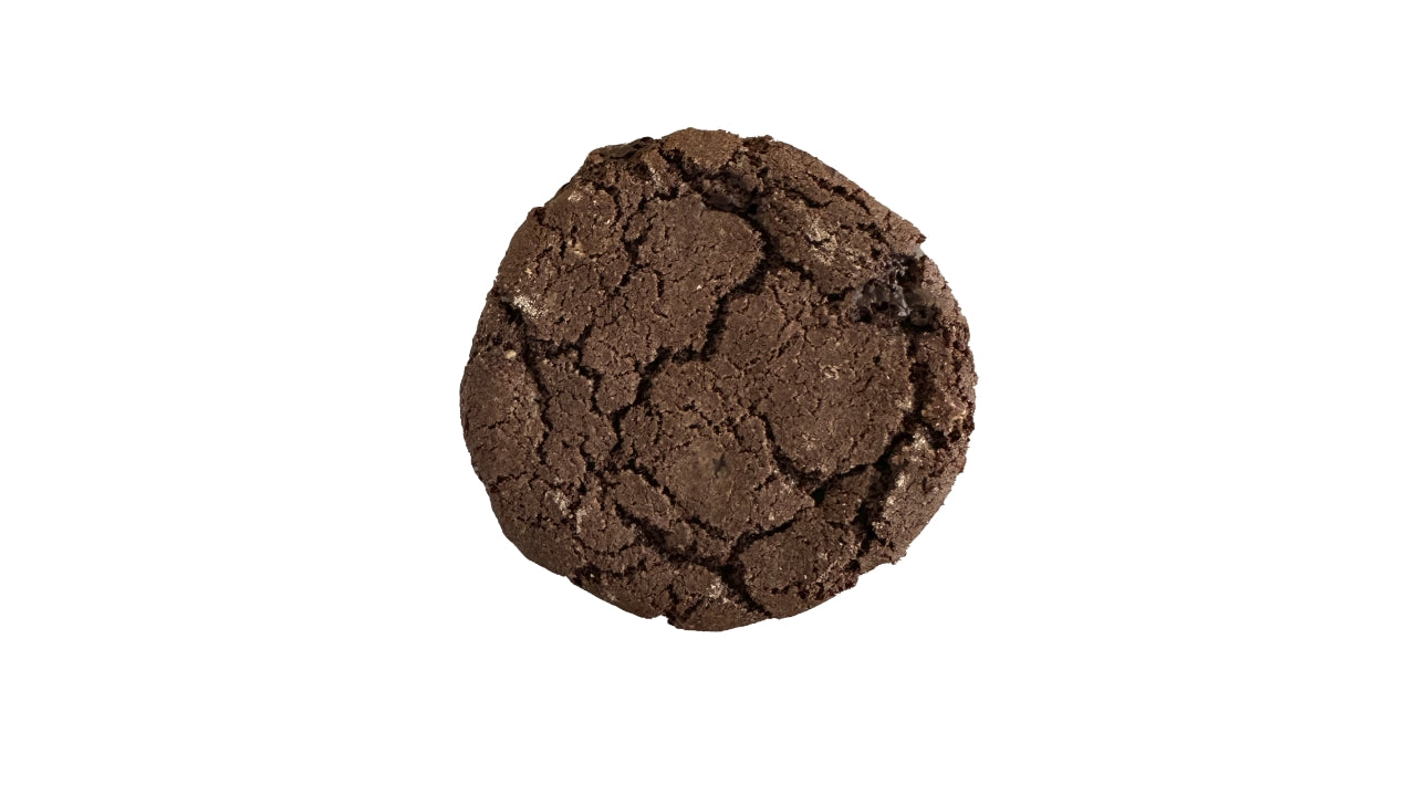 Mørk chokoladecookie 45x50g