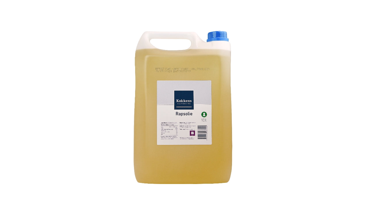 Rapsolie 10L