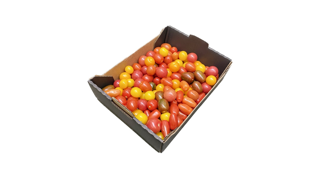 Tomater mini Blommemix 3 kg