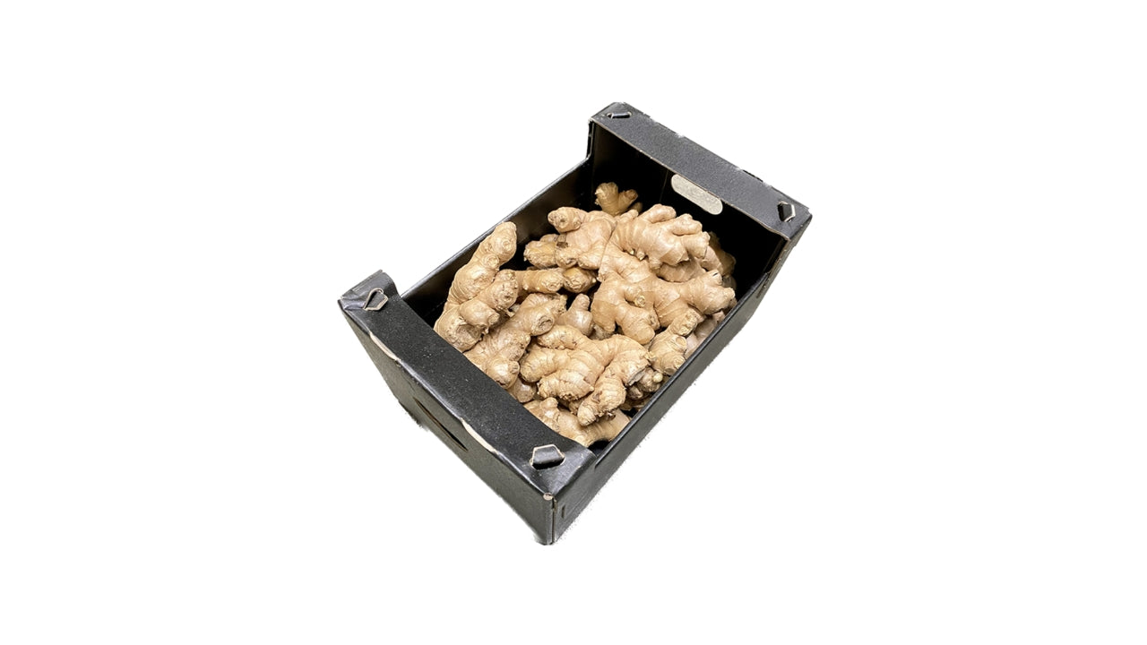 Øko Ingefær 2 kg kl.2