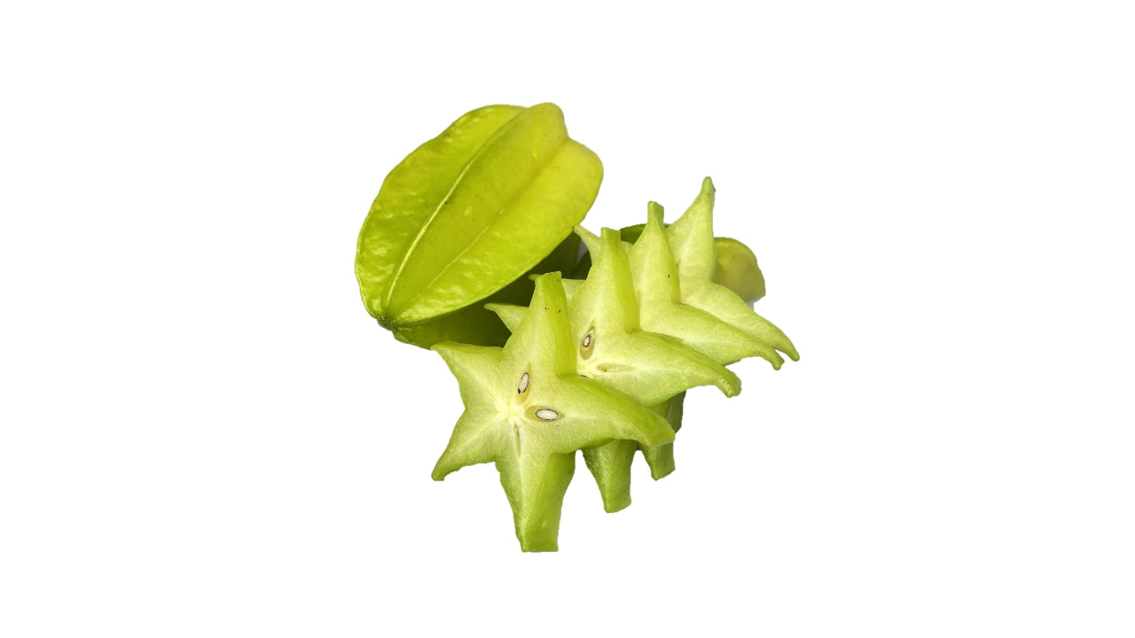 Carambole stjernefrugt 1stk