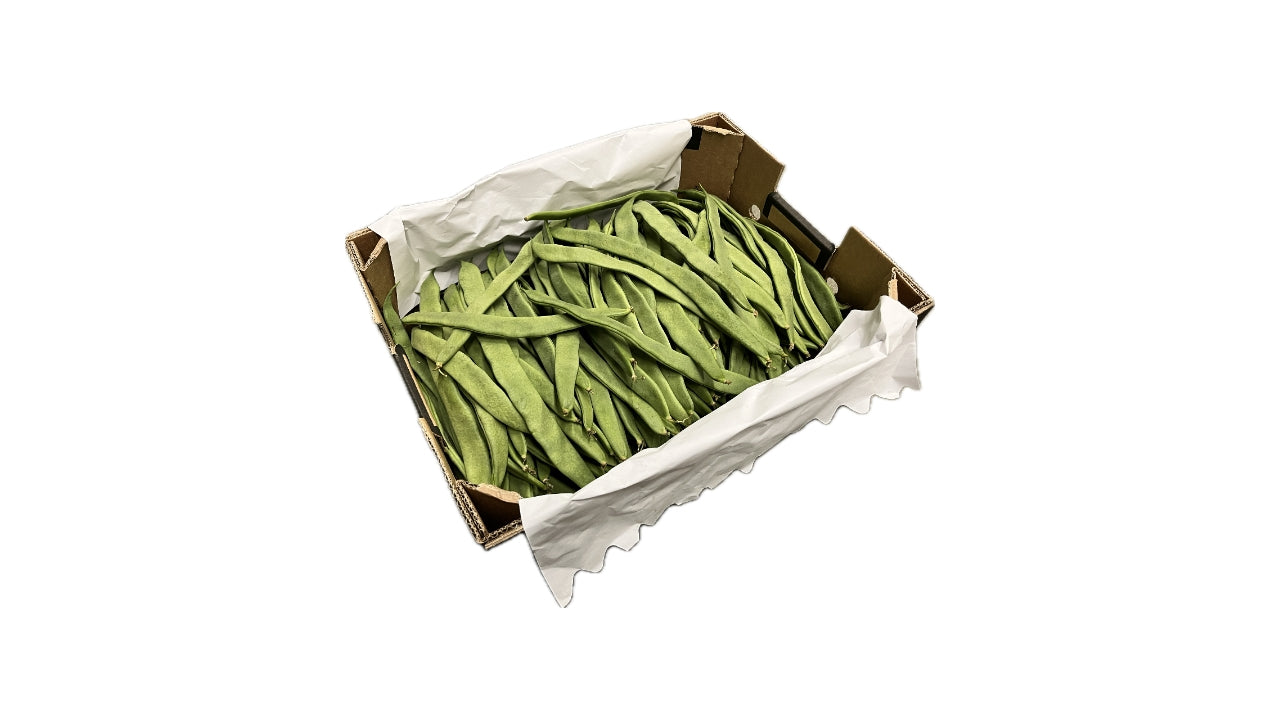 Bønner Flade 4 kg