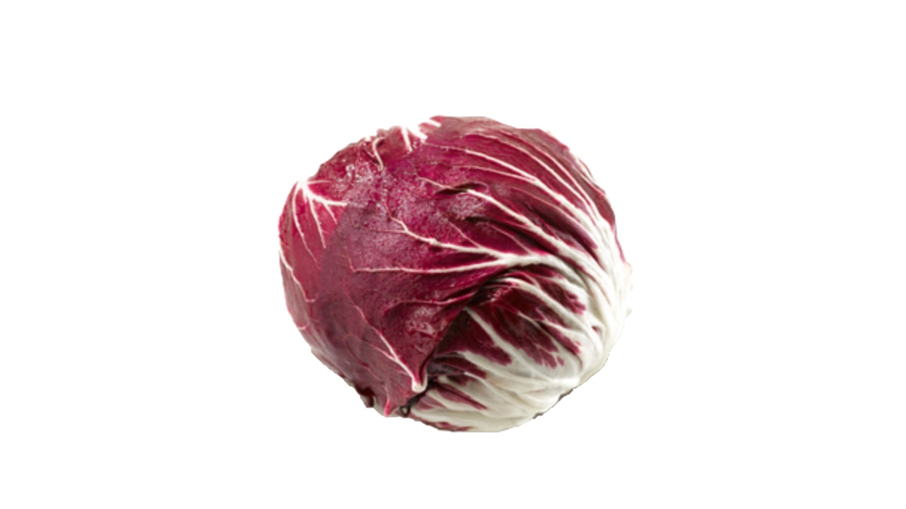 Salat Radicchio (9)