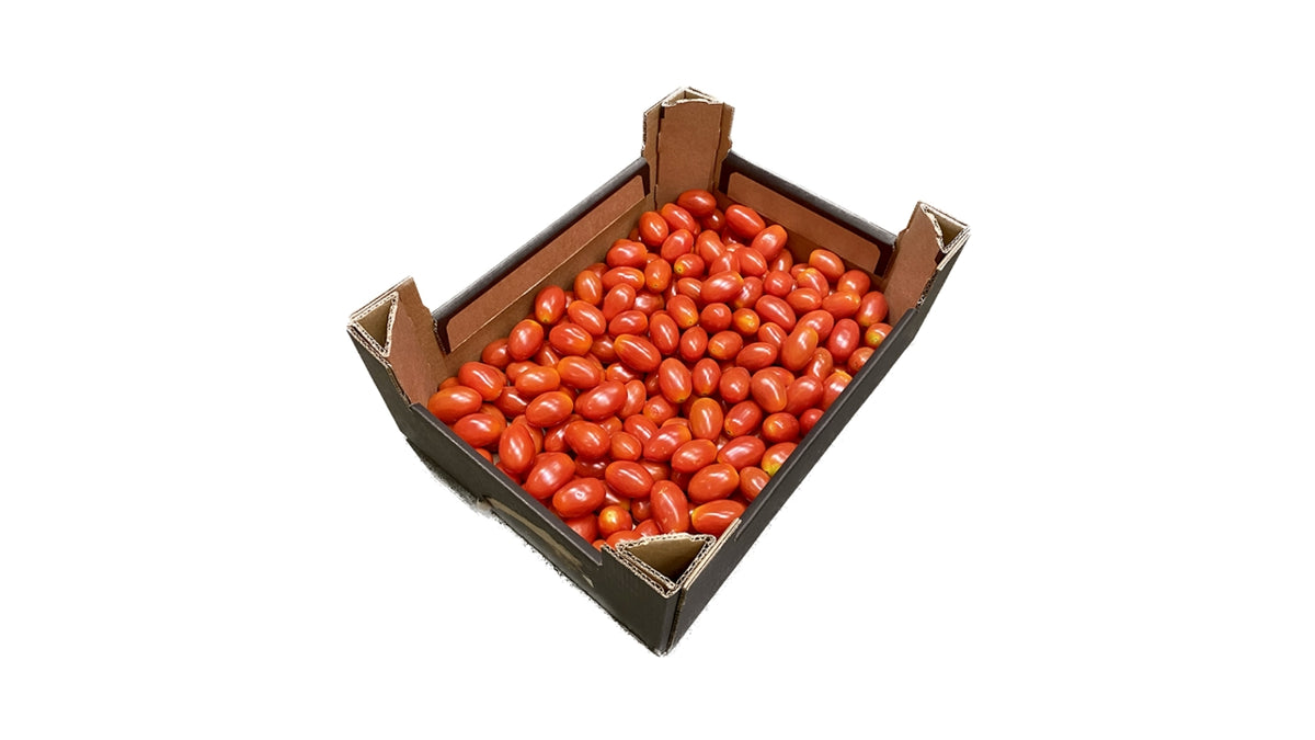 Øko Tomater Cherryblomme 3kg
