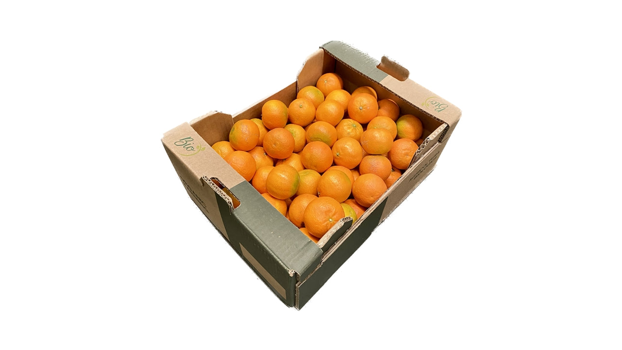 Øko Klementiner 6kg kl.2