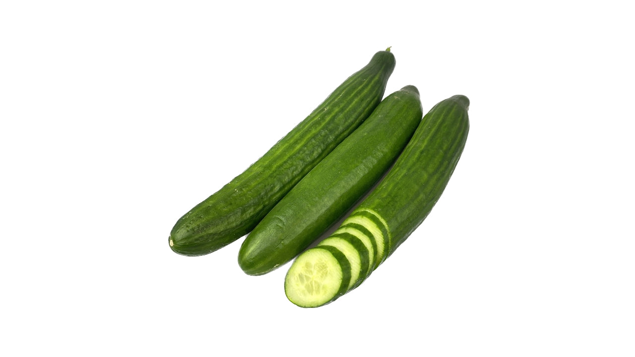 Agurker u/film (14)