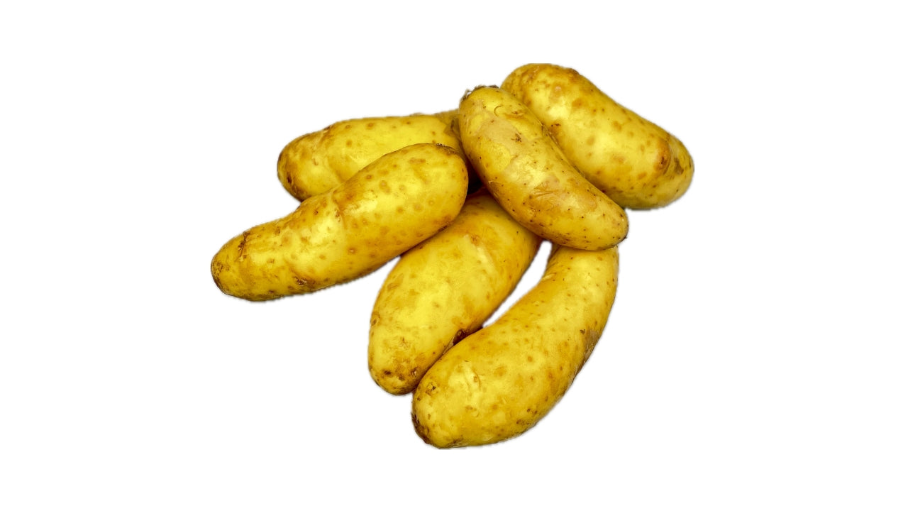 Kartofler Asparges vasket  DK 7 kg