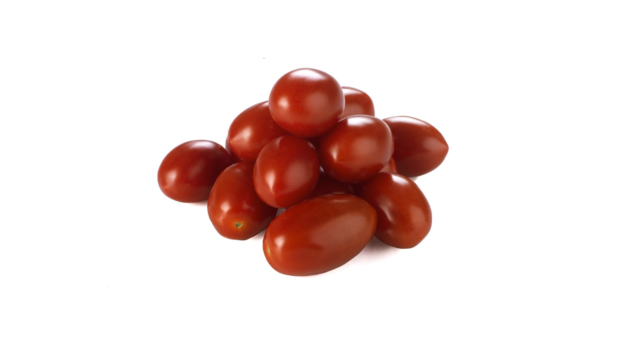Øko Tomater Cherry Blomme 3 kg