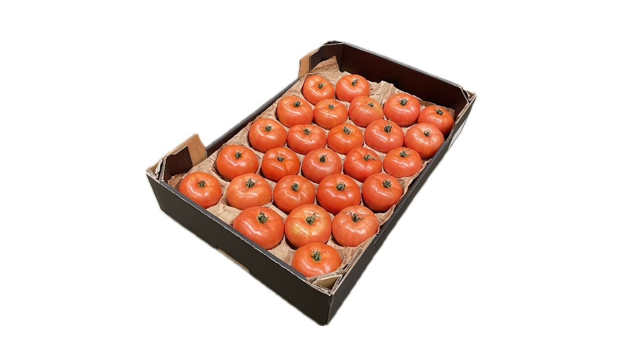 Øko Tomater Bøf  6kg ca 30stk