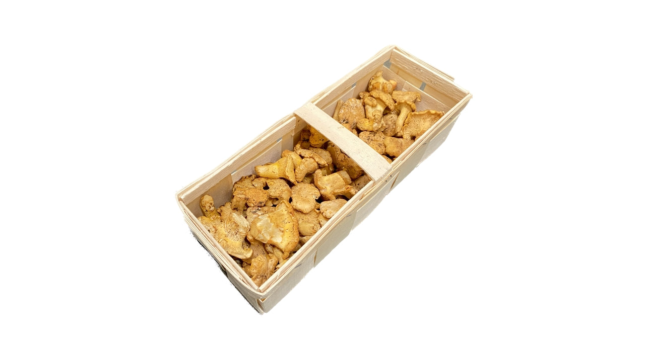 Svampe Kantareller 1 kg