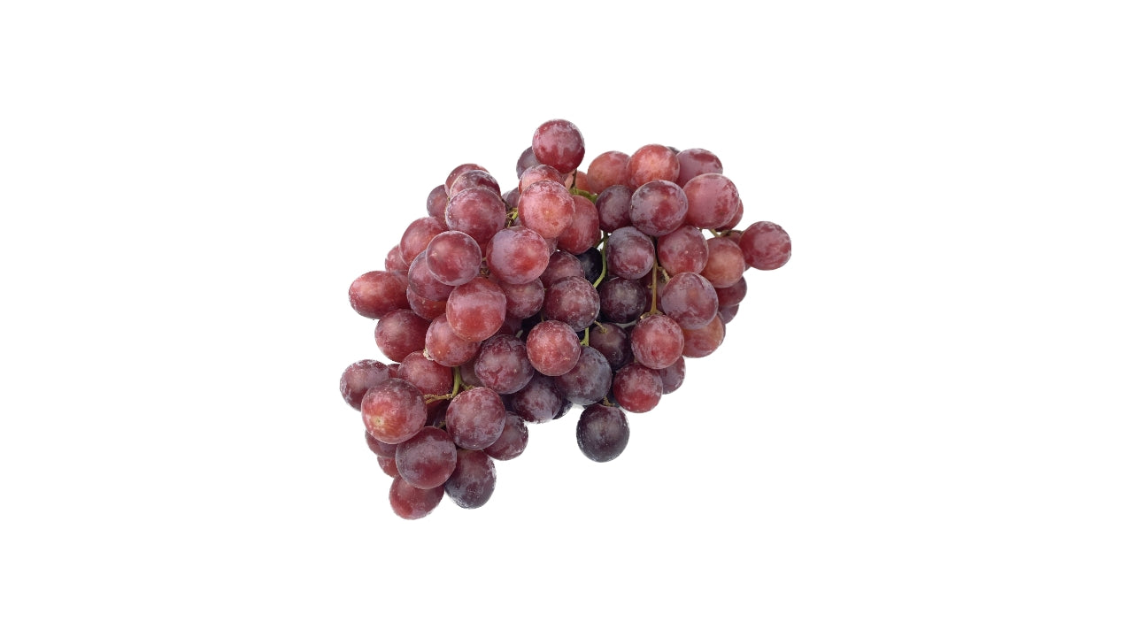 Øko Vindruer rød  4,5kg