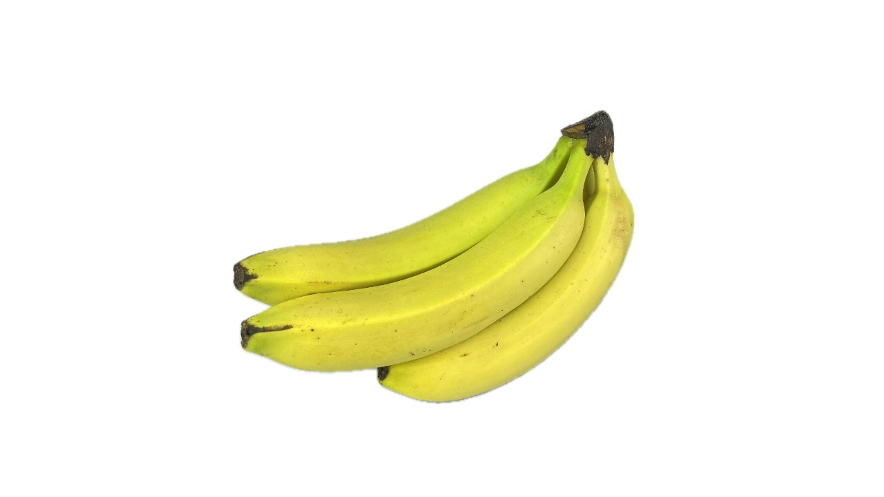 Øko Bananer gul ca 25-30stk 5kg