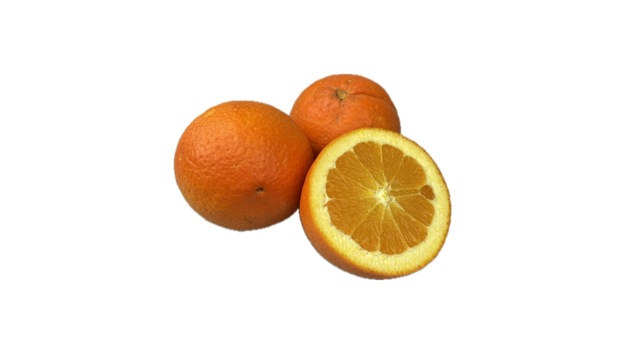 Øko Appelsiner 5kg 25-28stk