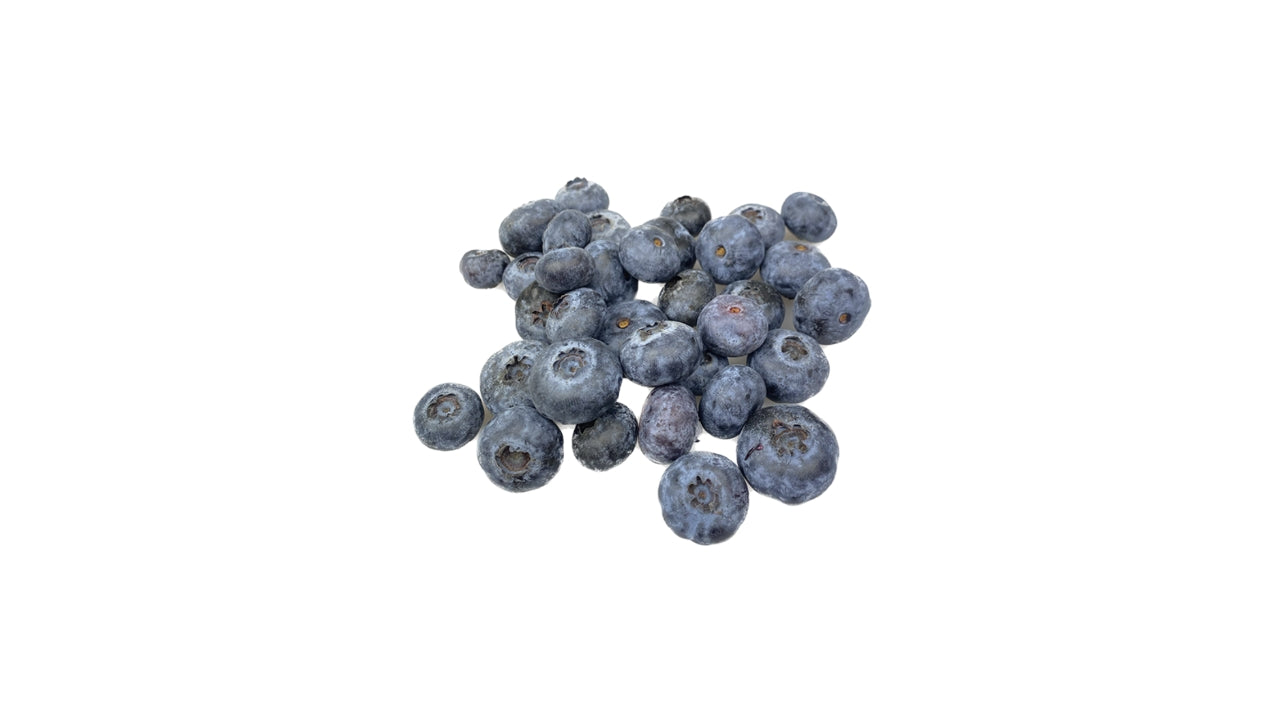 Bær Blåbær 125 g (12)