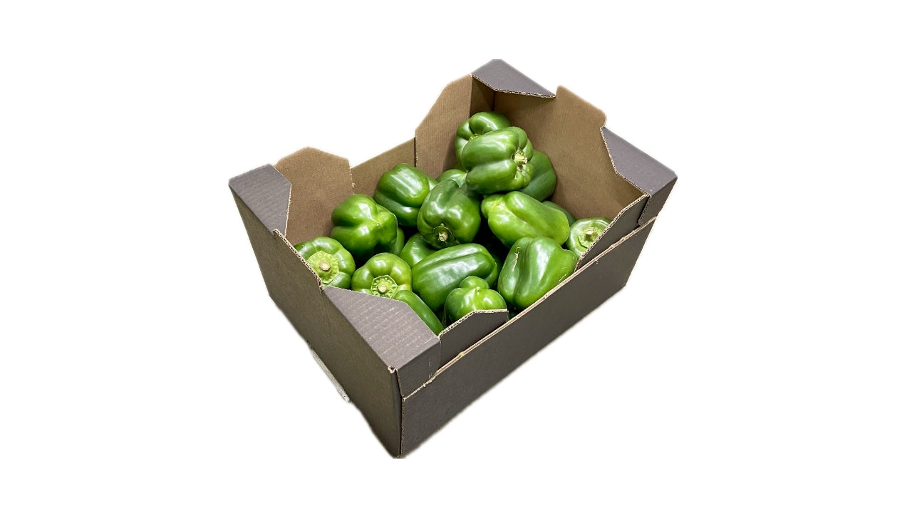 Peber Grøn 5 kg kl.2