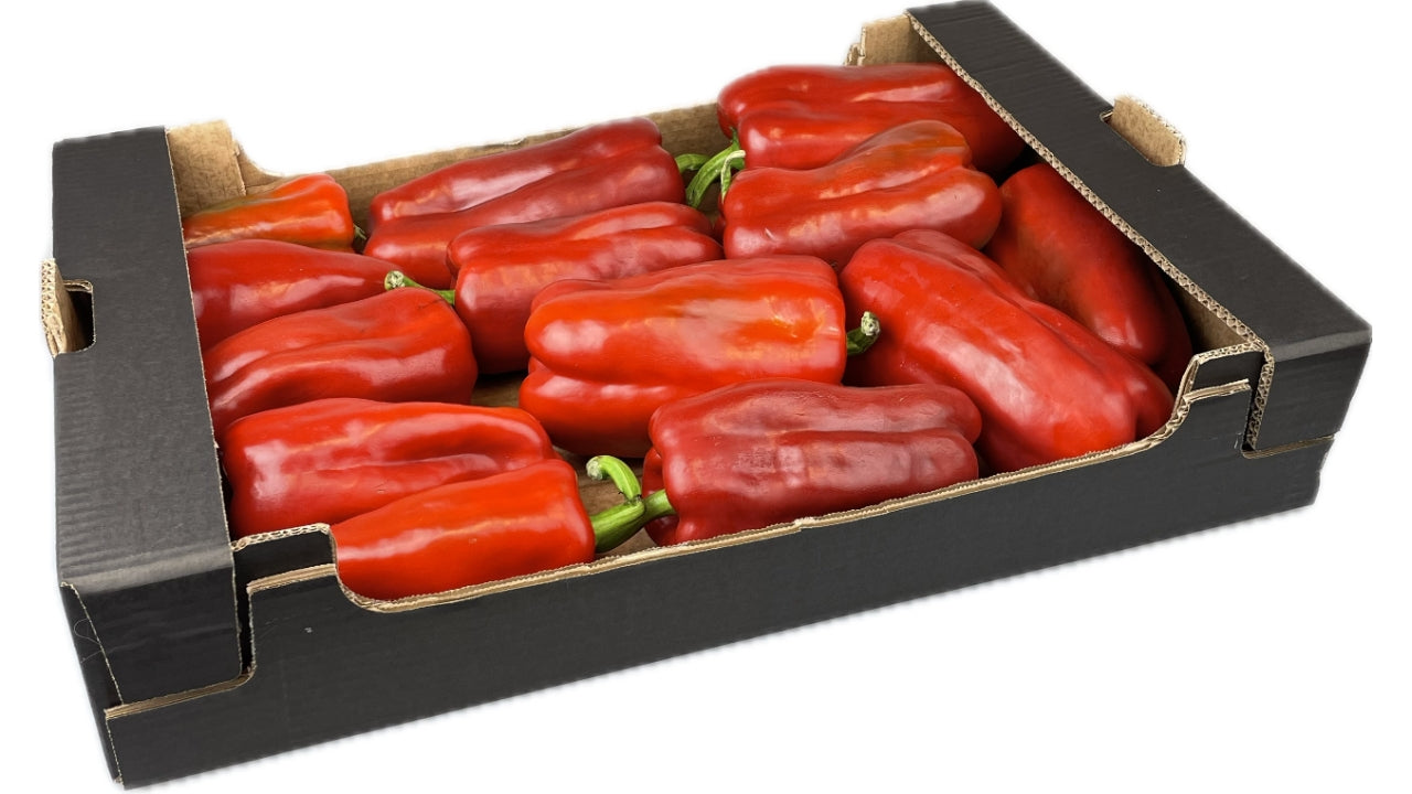 Peber Røde 5kg kl.2