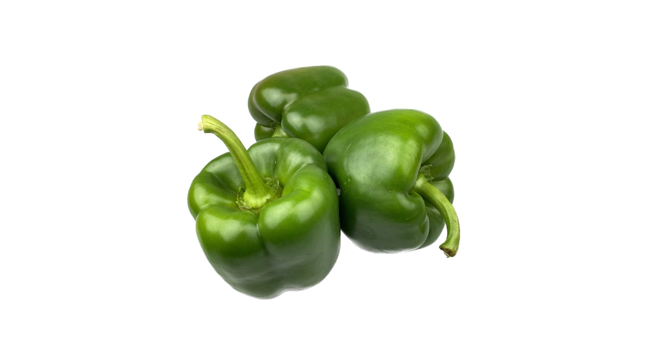 Peber Grøn 80/100 mm 5 kg
