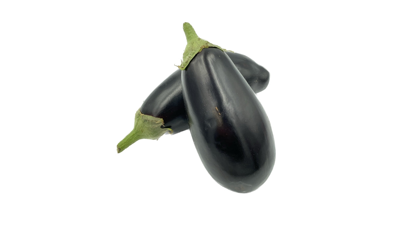 Øko Auberginer 3 kg