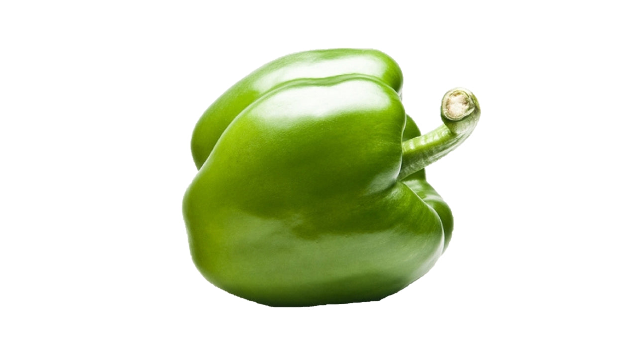 Peber grøn 400g (10)