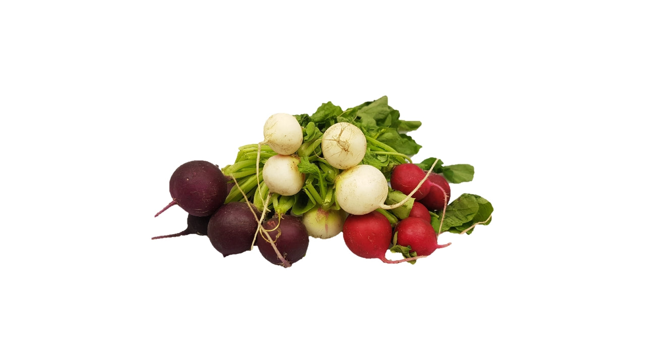 Radiser m/top i bdt mix (10)