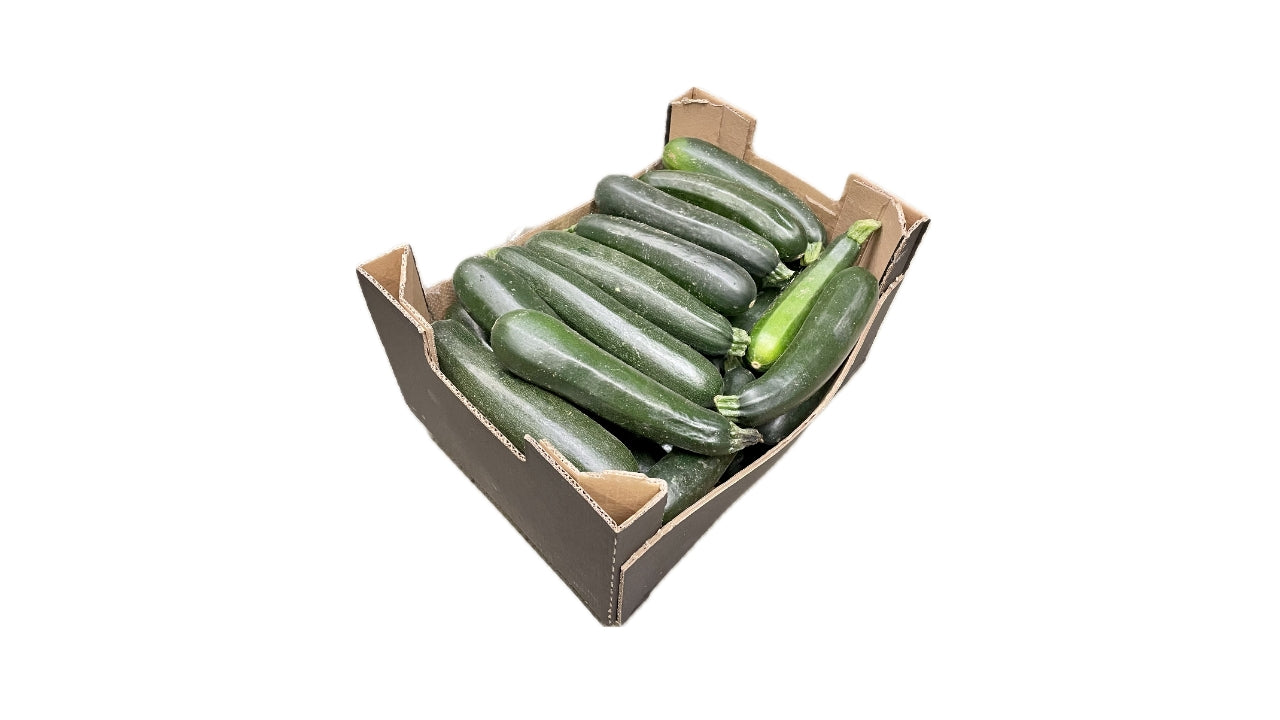 Øko Courgetter, squash kl.2 10kg