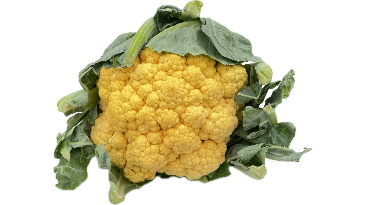 Blomkål orange små ca 250 gr (8)