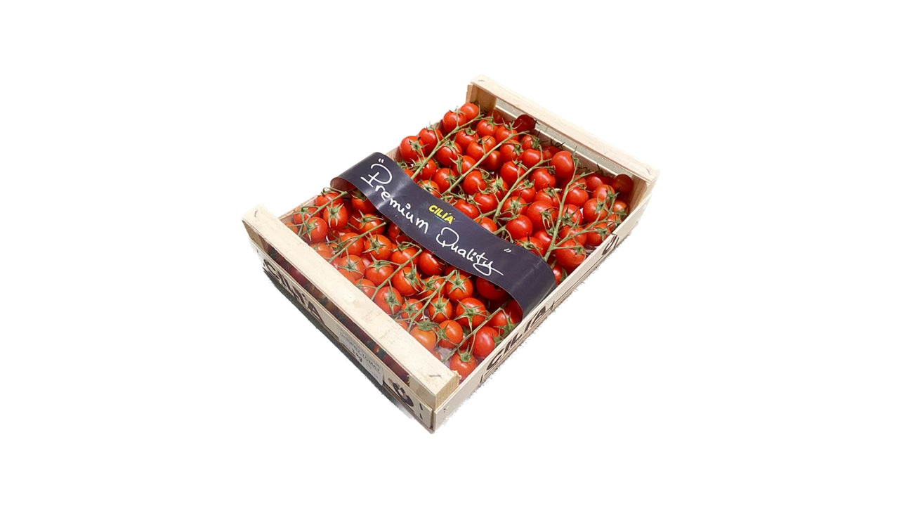 Tomater Cherry stilk 3kg