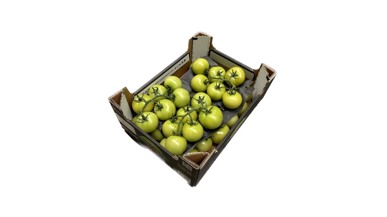 Tomater stilk grønne Umodne 5 kg