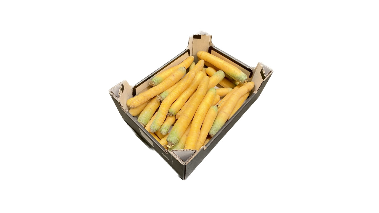 Gulerødder gule 5 kg