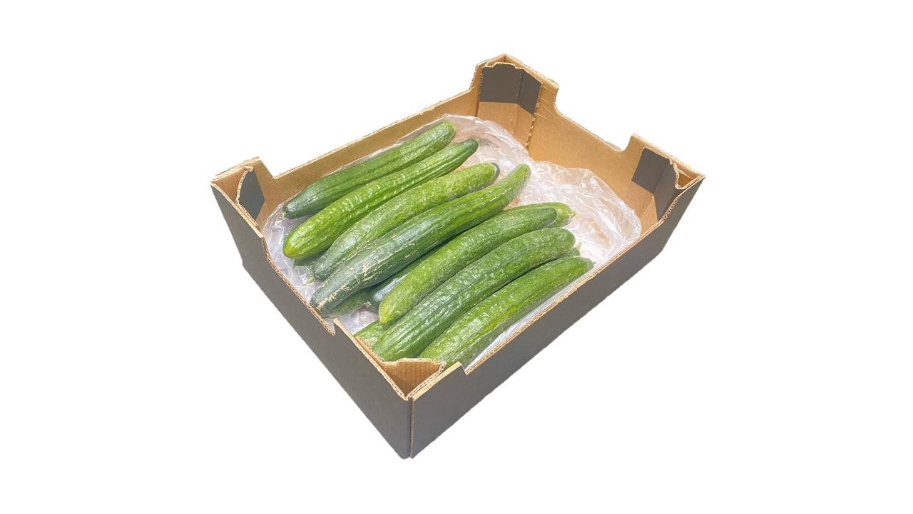 Agurker u/film 14 stk kl.2