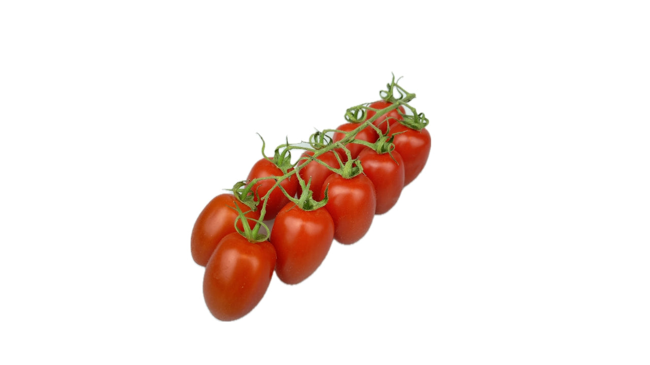 Tomater San Marzano mini på stilk 3 kg