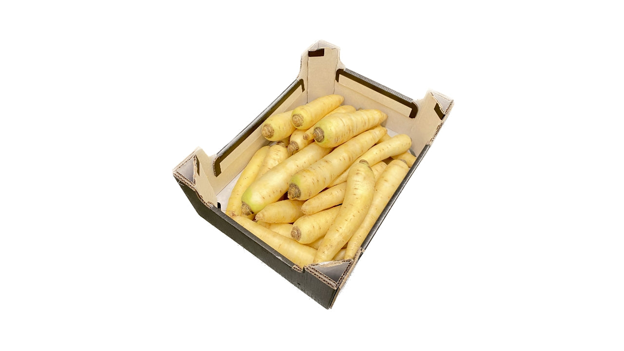 Gulerødder hvide 5 kg