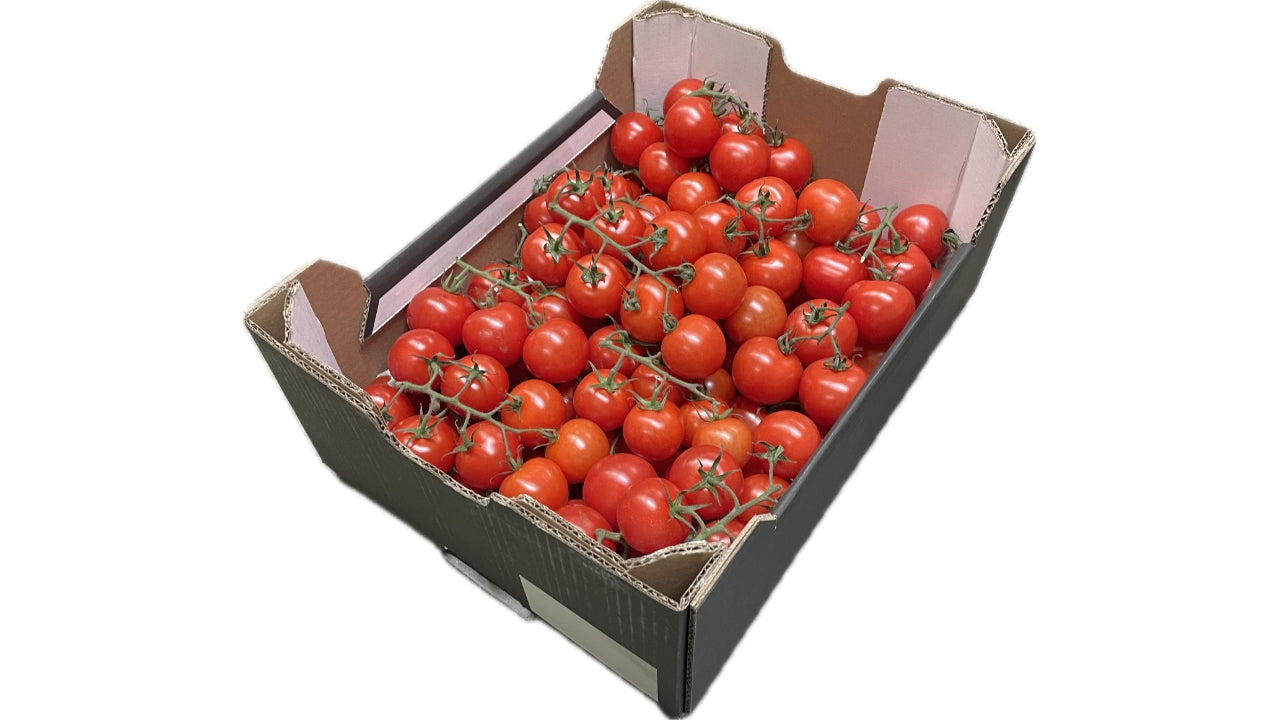 Tomater Cocktailstilk 3kg Reddery kl.2