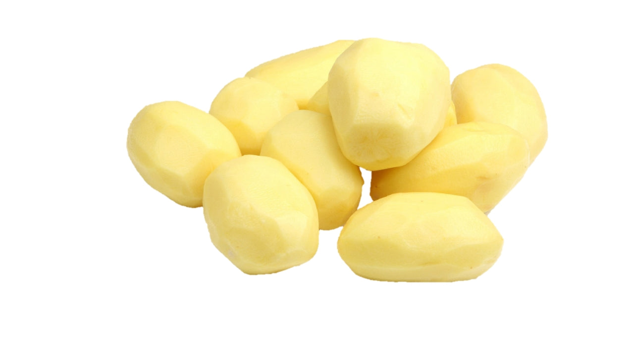 Kartofler råskrællede 30/38 mm 7 kg (2)