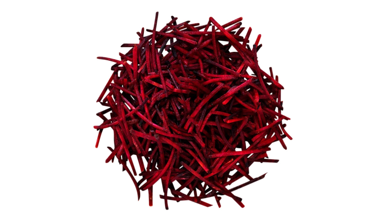 Rødbeder strimler 2mm 1kg (6)