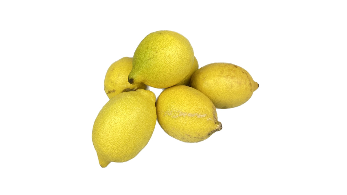 Øko Citroner 6 kg