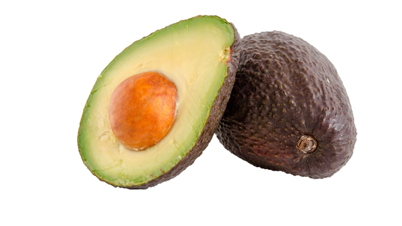 Avocado spisemoden TROPS hel krt 20-24st