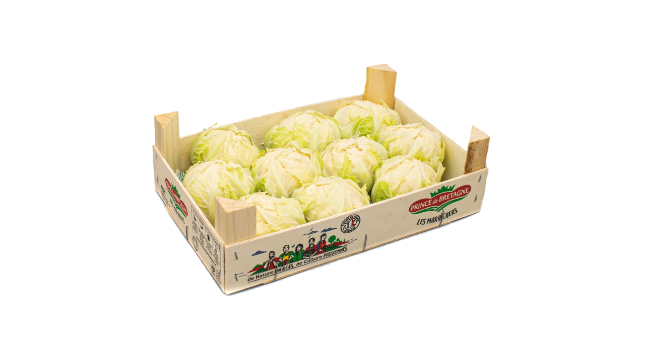 Mini blomkål 10stk ca 1kg