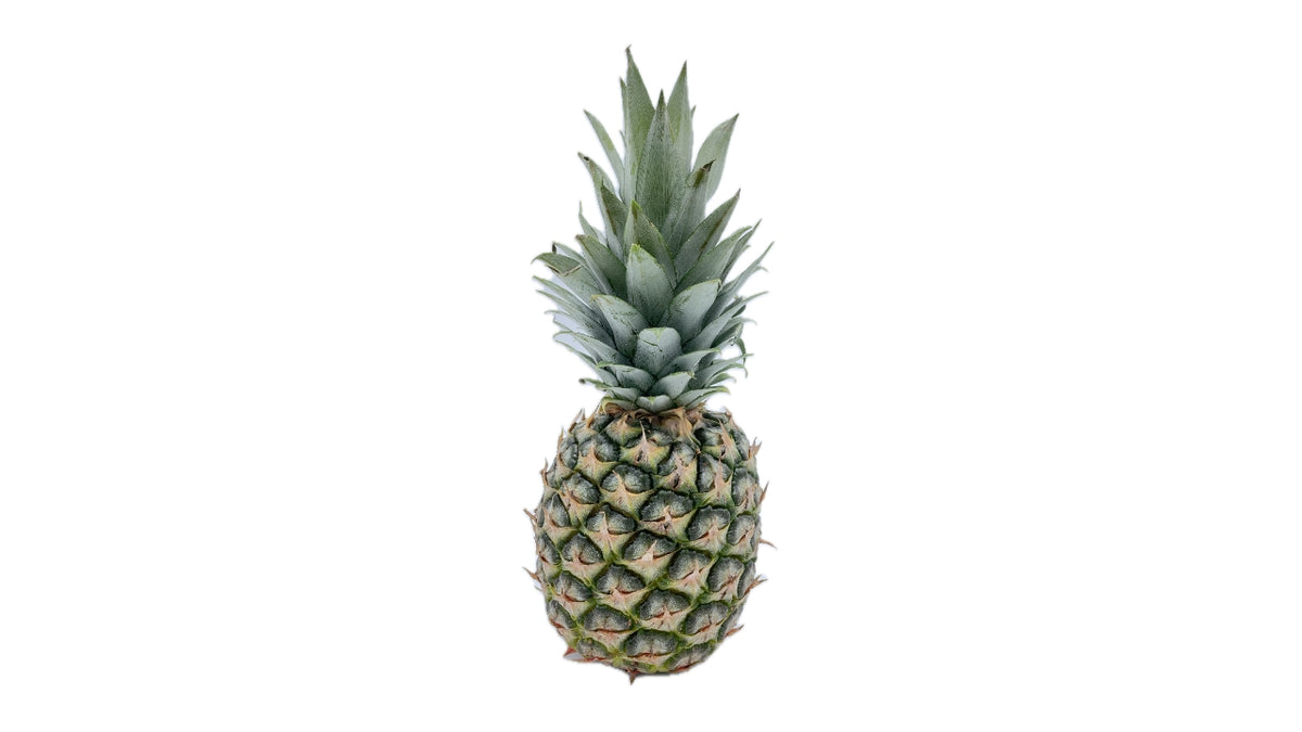 Øko Ananas små (12)