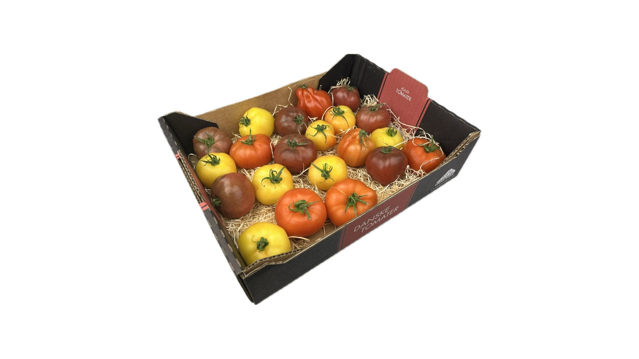 Tomater Bøfmix mix str. ca 3kg