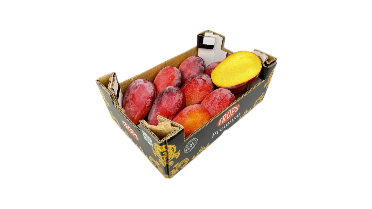 Mini mango søde 8-10 stk 2kg