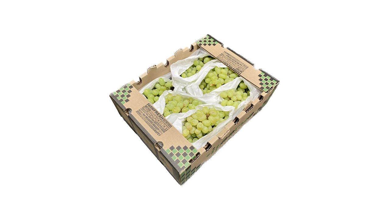 Vindruer grøn s/f 4,5 kg