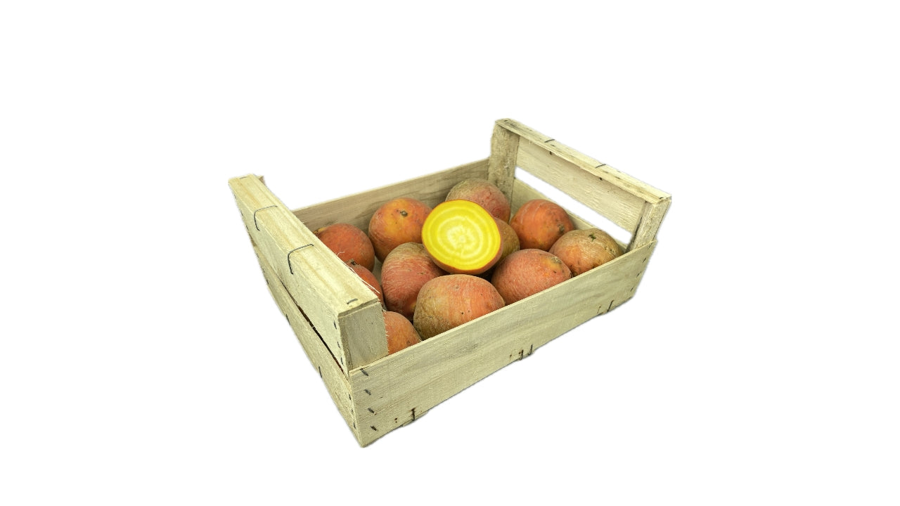 Beder gule 5 kg