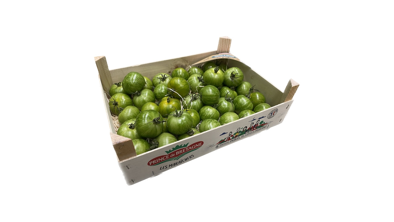 Tomater Grøn d'Antan 3,5kg