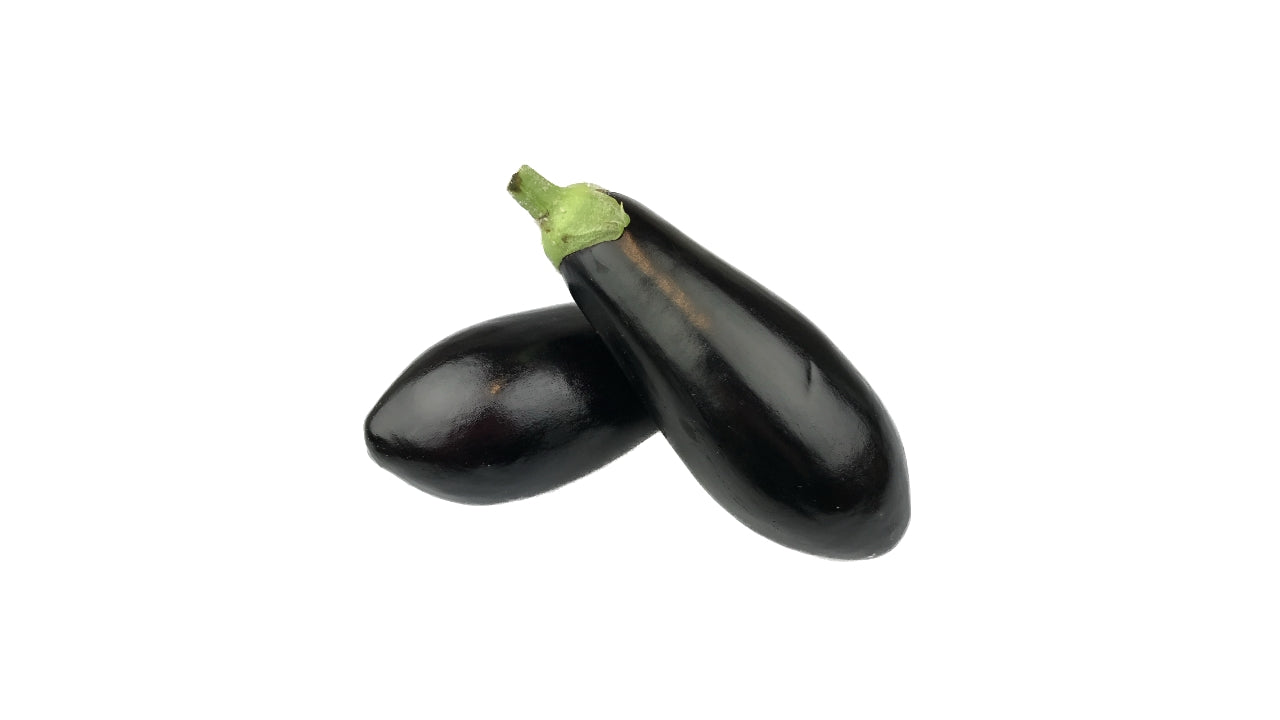 Auberginer ca 275g (10)