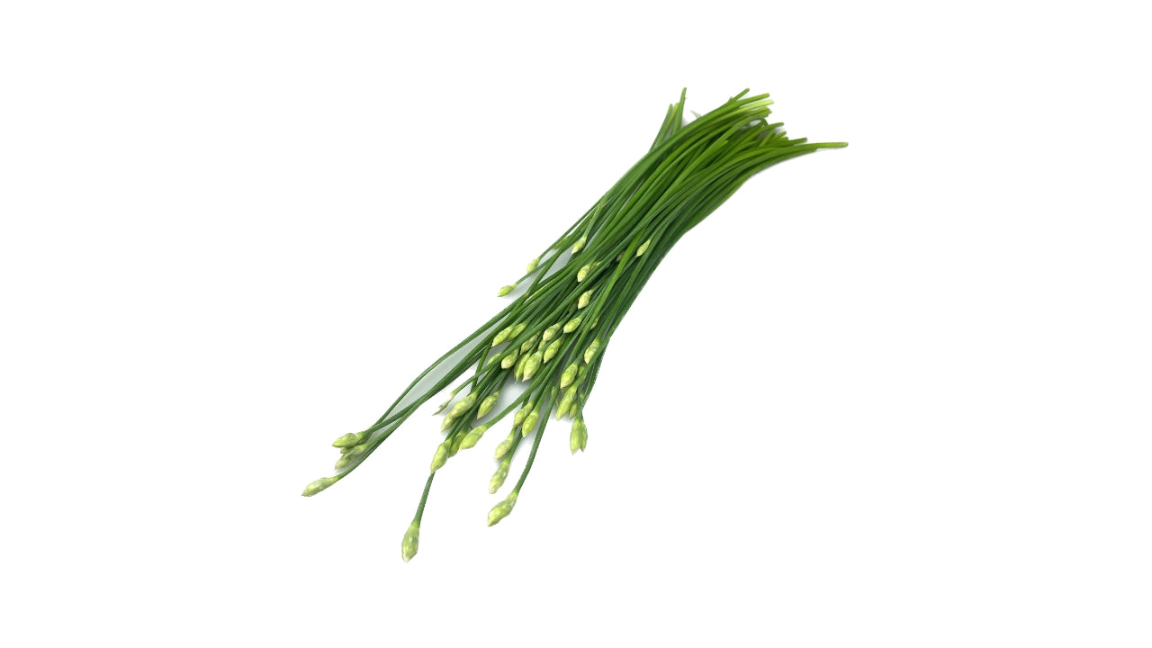 Hvidløgspurløg 100g (10)