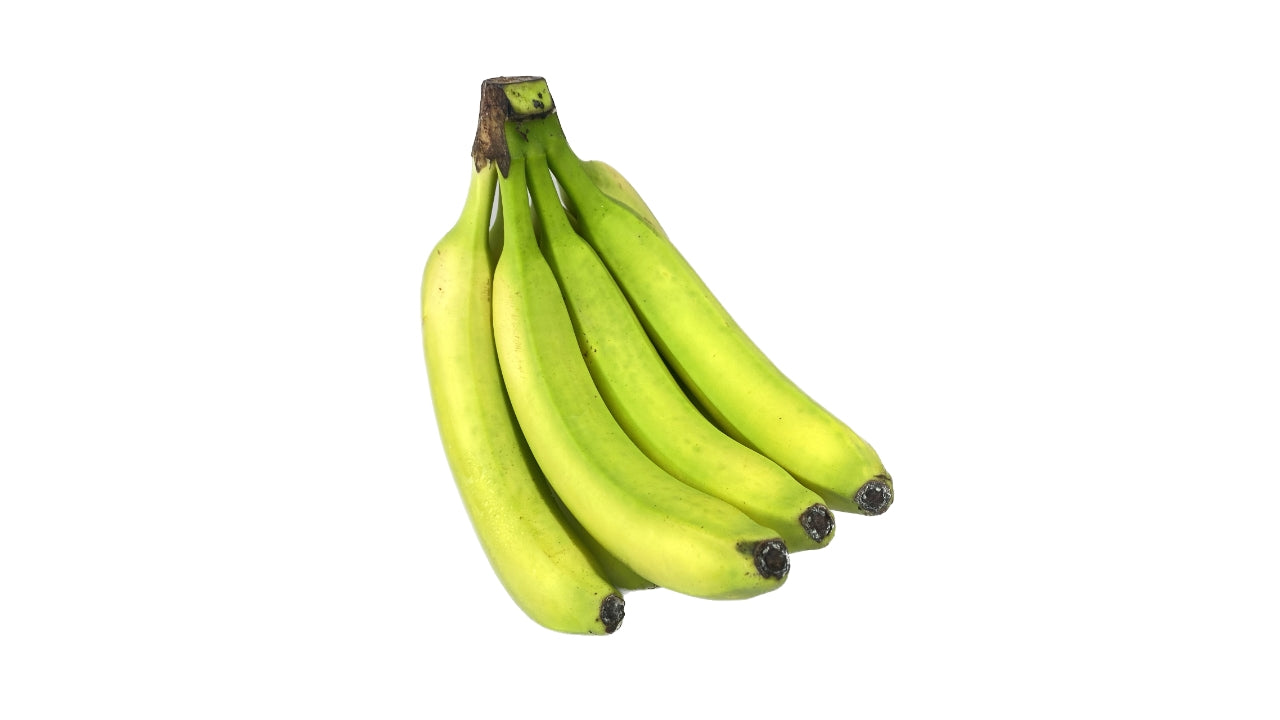 Bananer grønne ca. 18kg