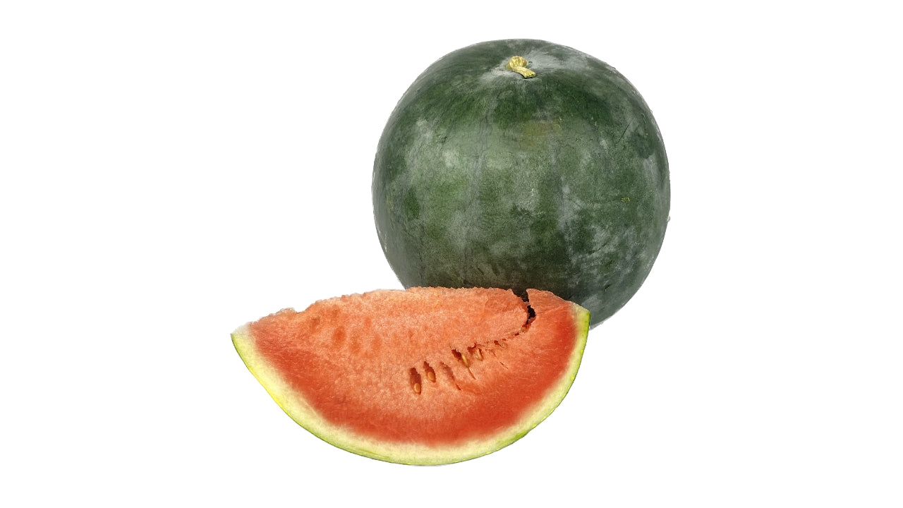Øko Melon Vandmelon (6)