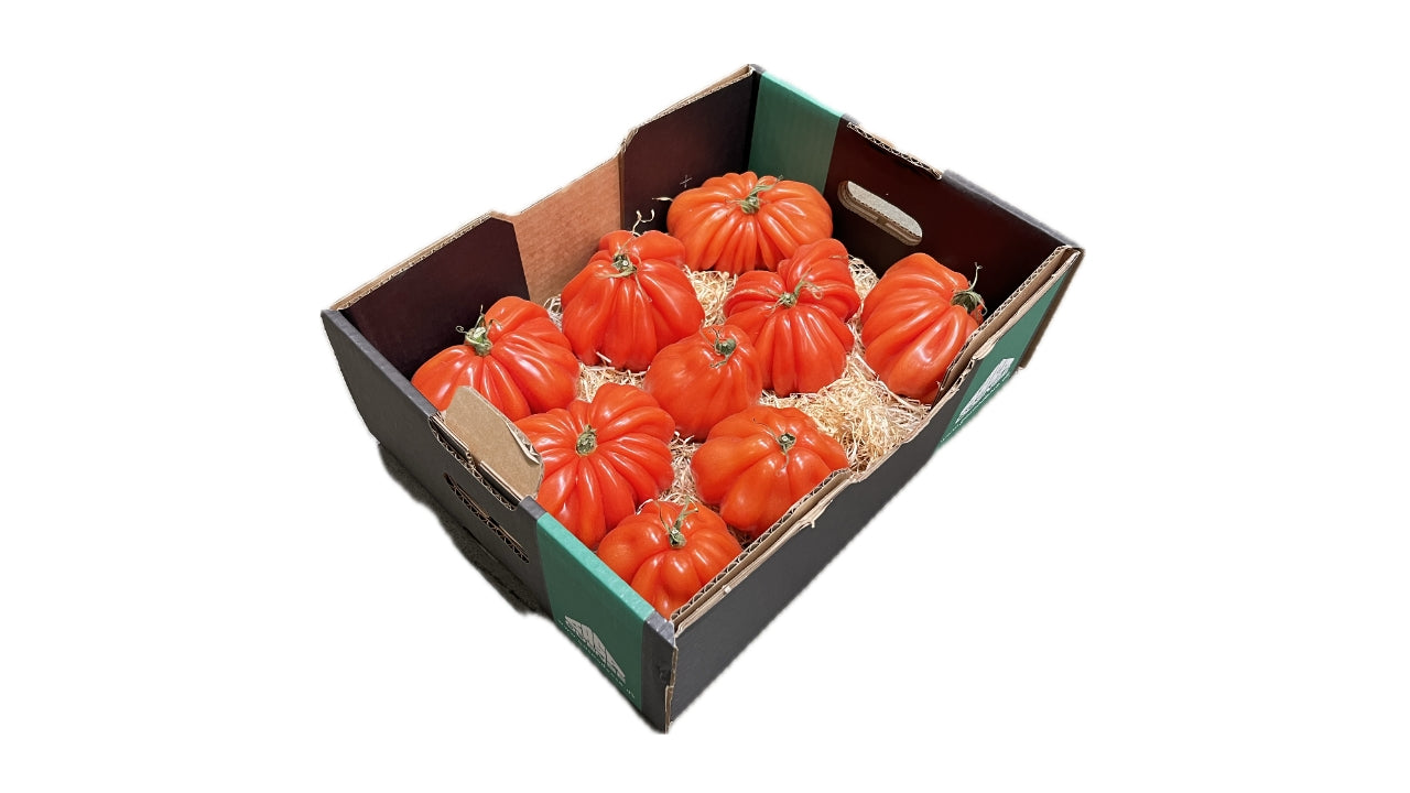 Tomater bøfmix Coeur de Boeuf 3kg