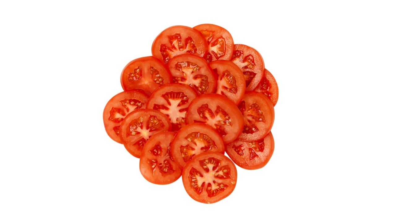 Tomater i skiver 1kg (8)